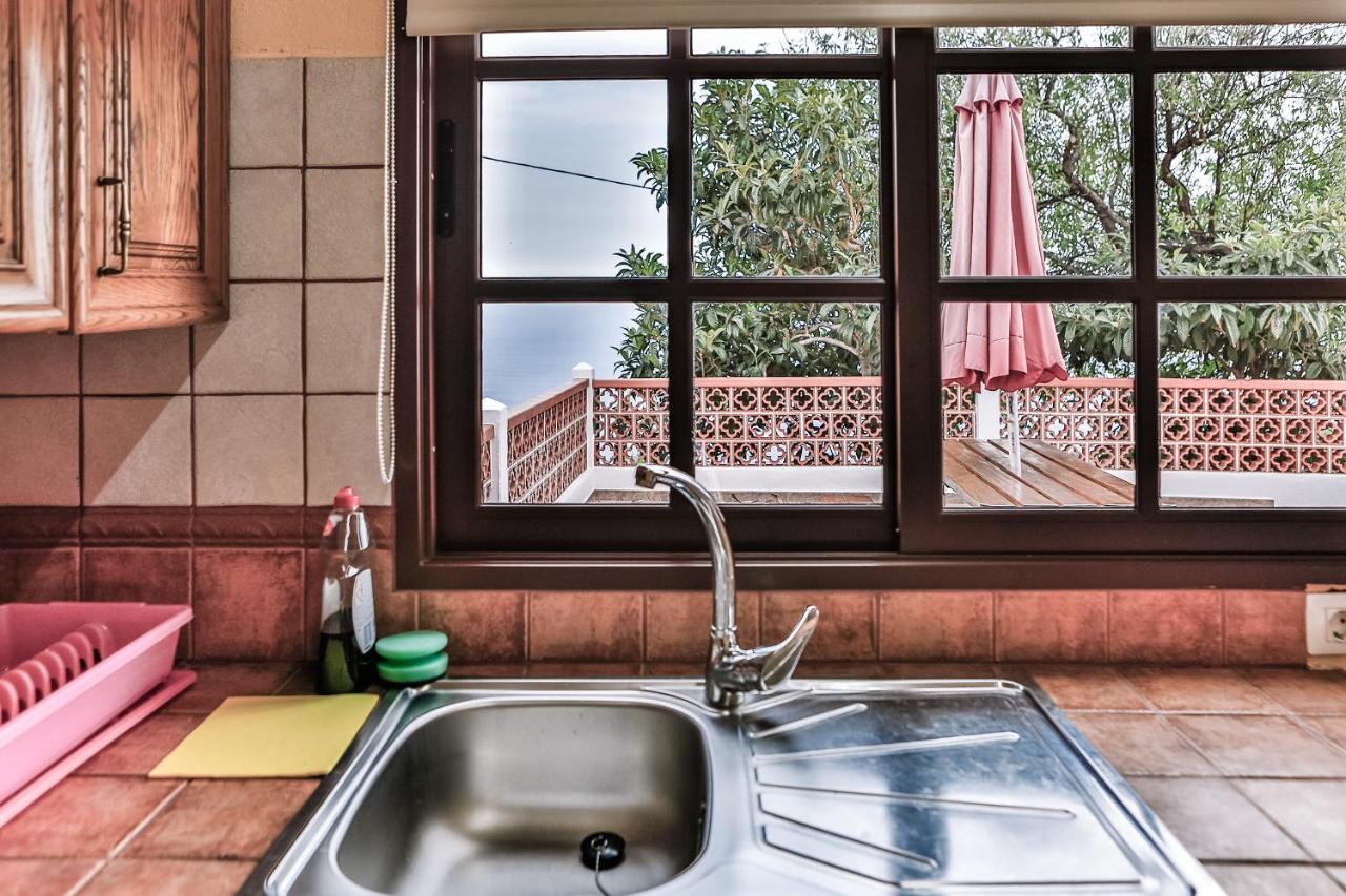 Casa Vila Garafía Exteriér fotografie