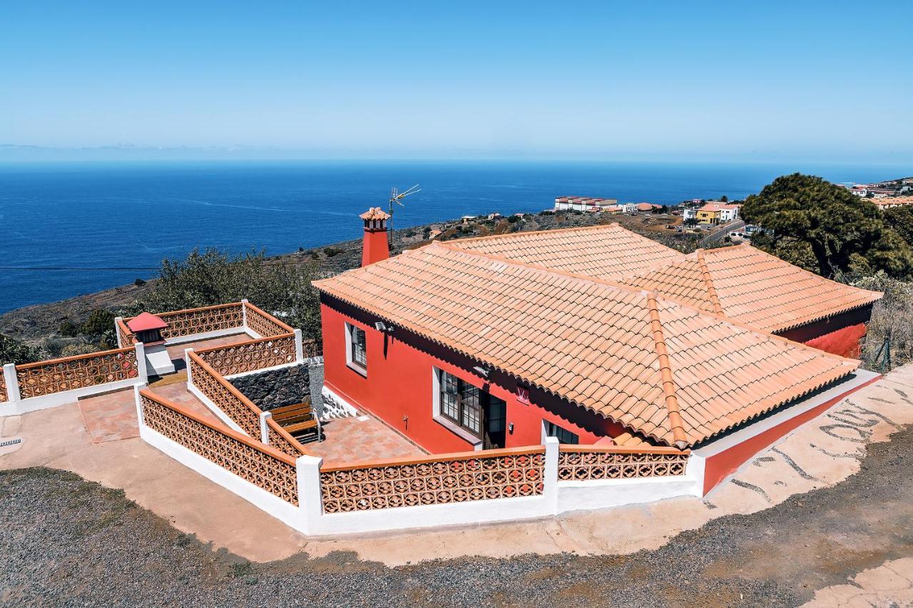 Casa Vila Garafía Exteriér fotografie