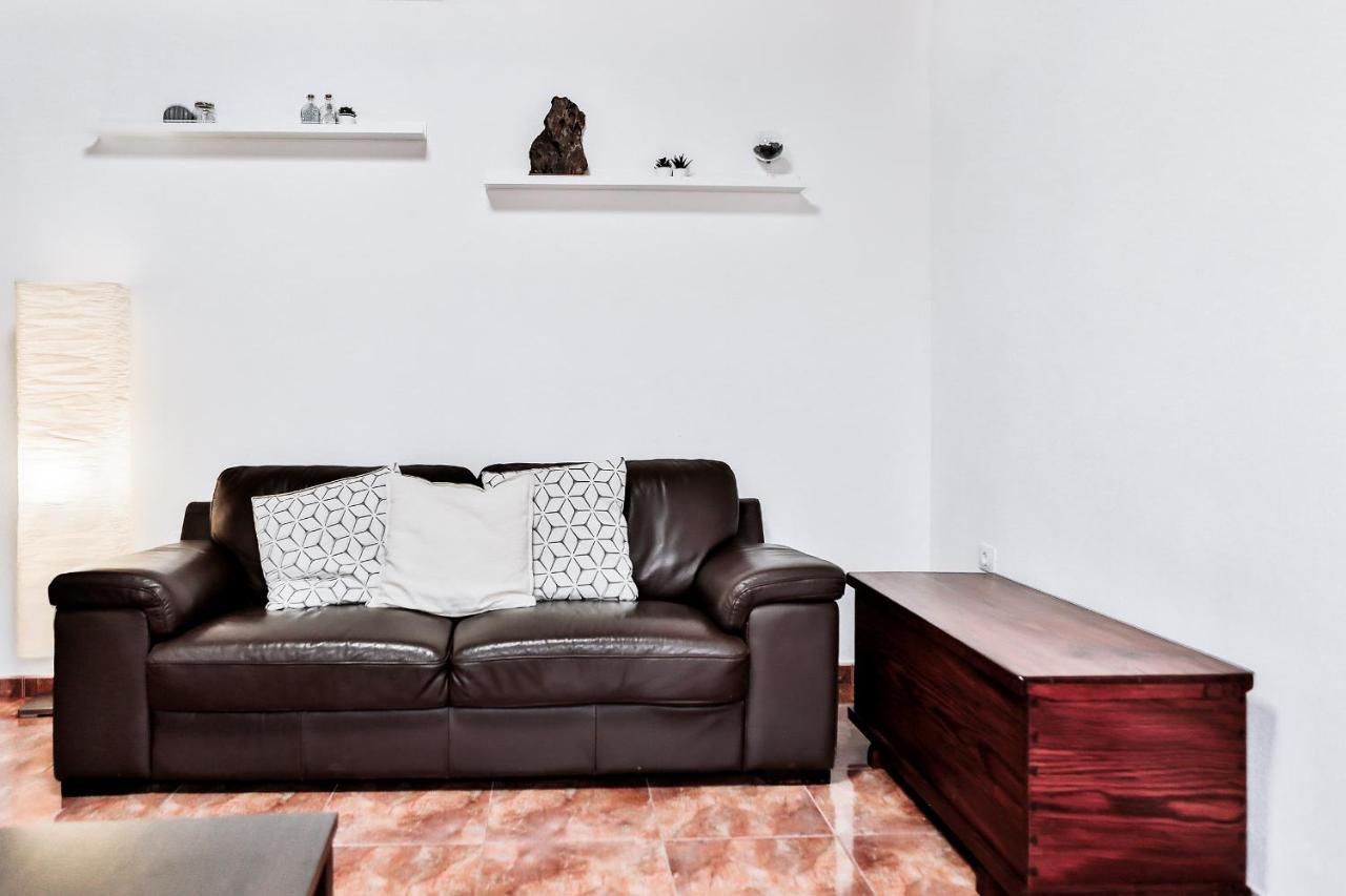 Casa Vila Garafía Exteriér fotografie