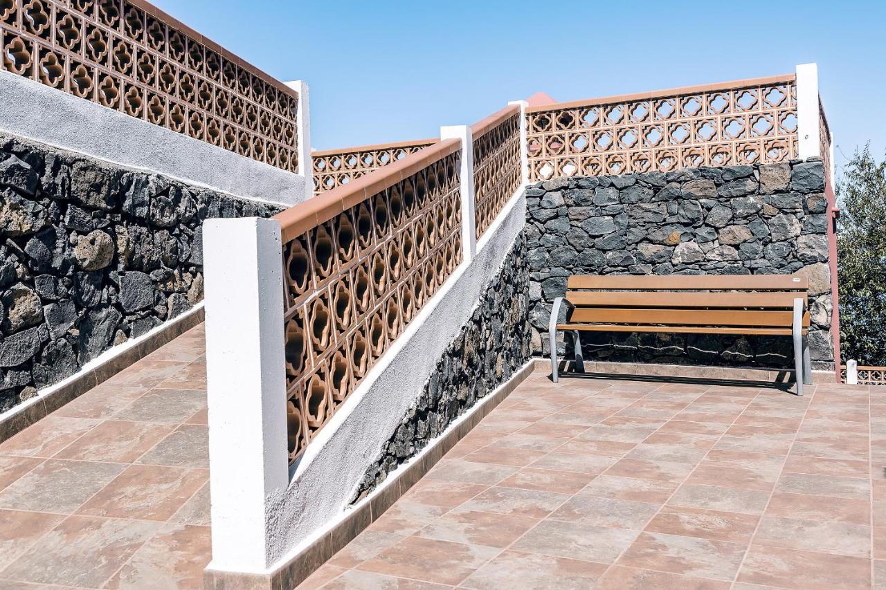 Casa Vila Garafía Exteriér fotografie