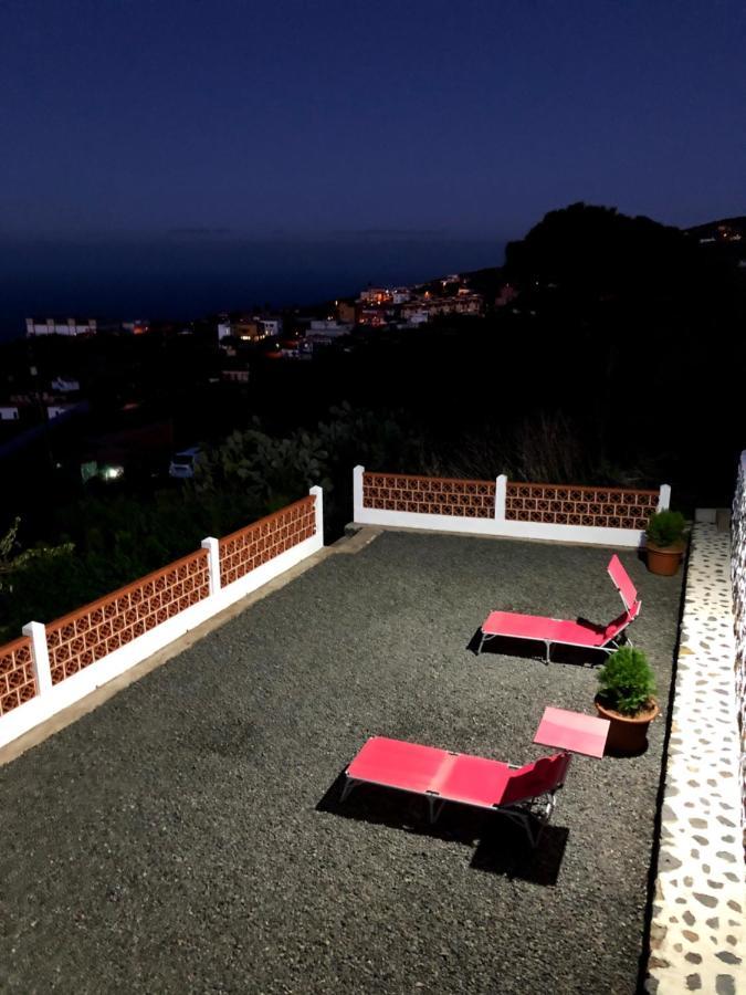 Casa Vila Garafía Exteriér fotografie