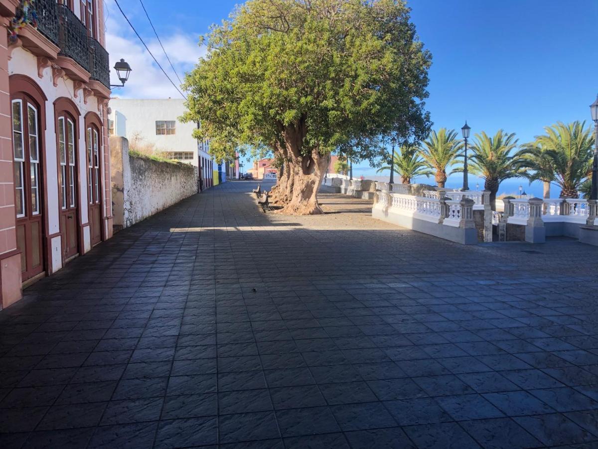 Casa Vila Garafía Exteriér fotografie