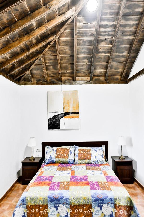 Casa Vila Garafía Exteriér fotografie