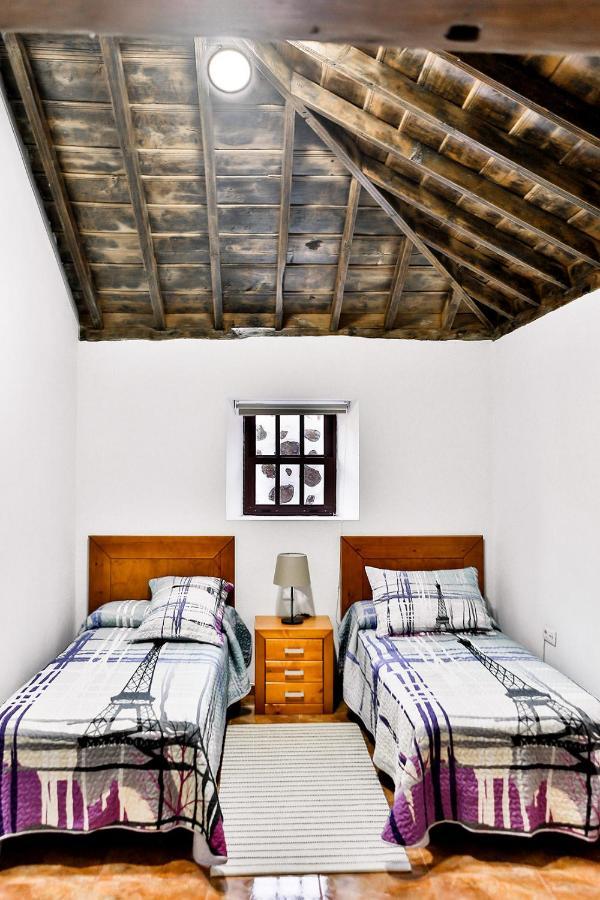Casa Vila Garafía Exteriér fotografie