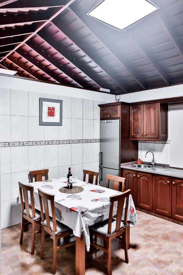 Casa Vila Garafía Exteriér fotografie