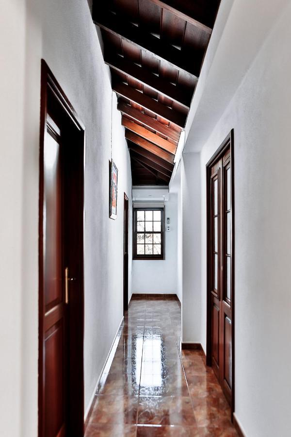 Casa Vila Garafía Exteriér fotografie