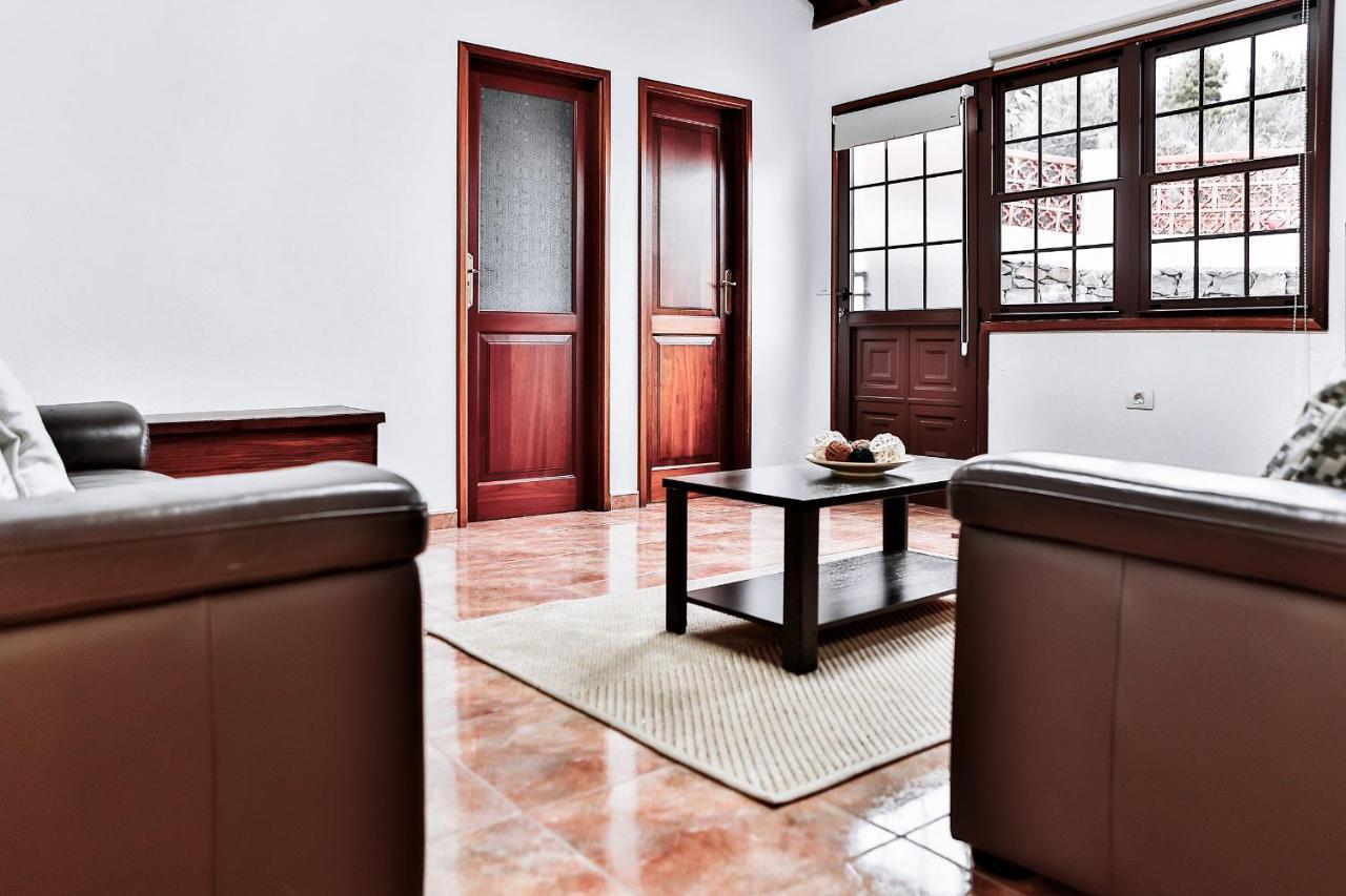 Casa Vila Garafía Exteriér fotografie
