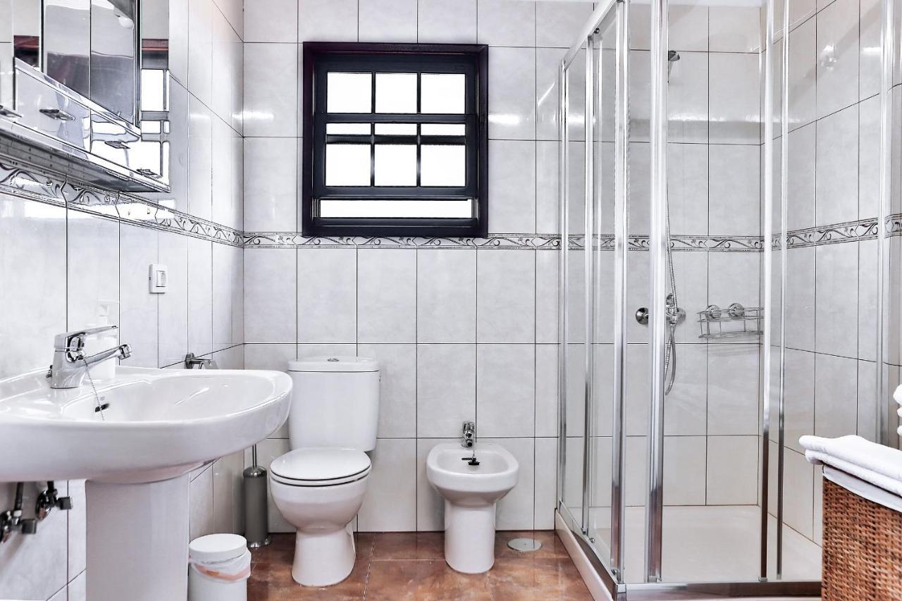 Casa Vila Garafía Exteriér fotografie