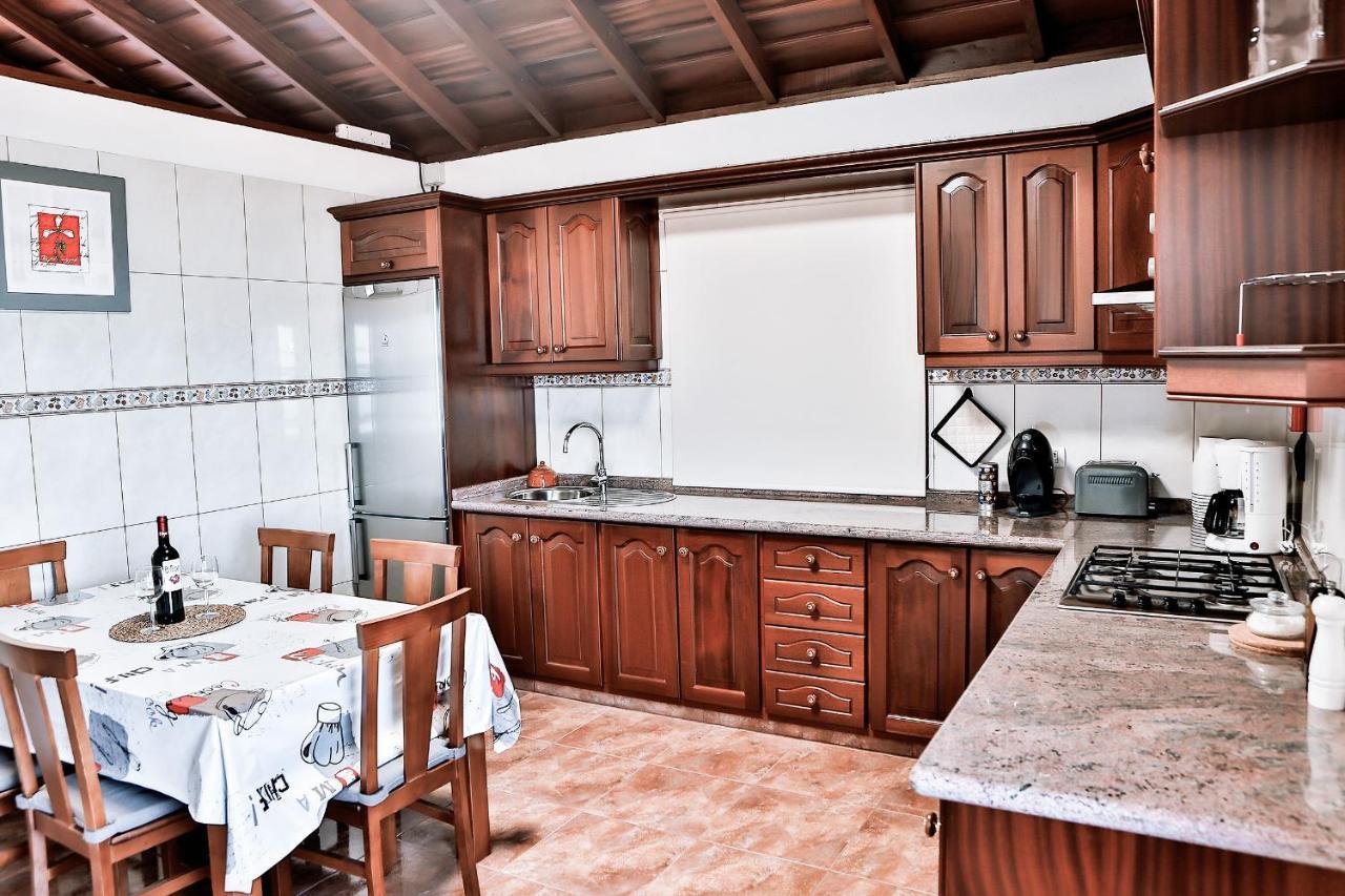Casa Vila Garafía Exteriér fotografie