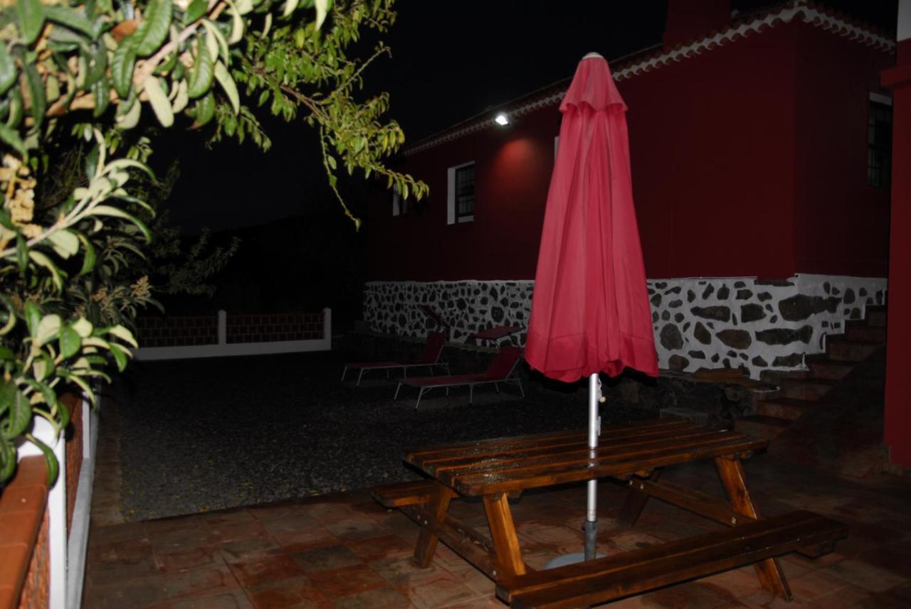Casa Vila Garafía Exteriér fotografie